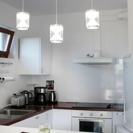 Reda Apartment Swinemünde