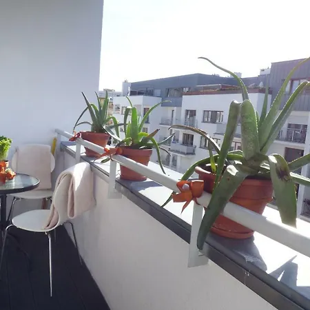 Апартаменты Reda Свиноуйсьце