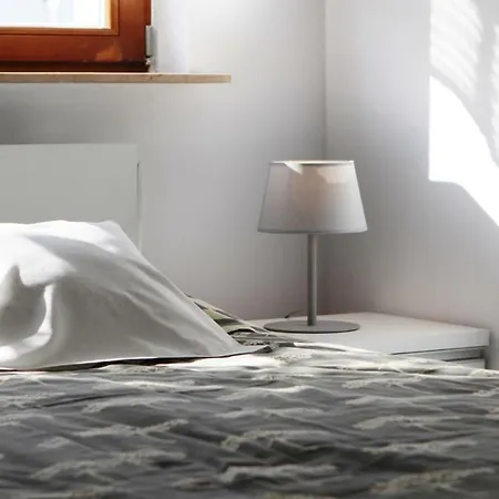 Апартаменты Reda Свиноуйсьце