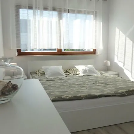 Апартаменты Reda *