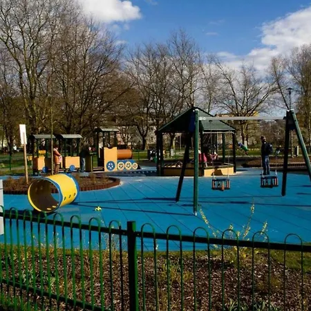 Апартаменты Reda Свиноуйсьце